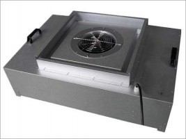 fan filter unit for clean room