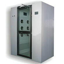 compressed air shower