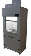 fume hood specifications
