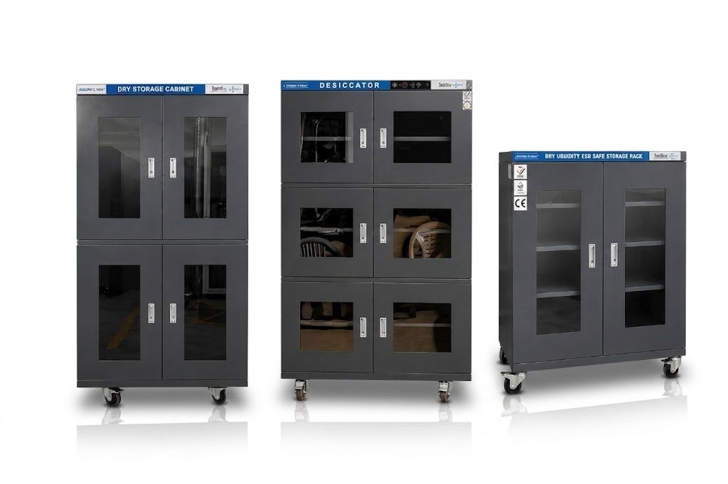 ESD Storage Cabinet