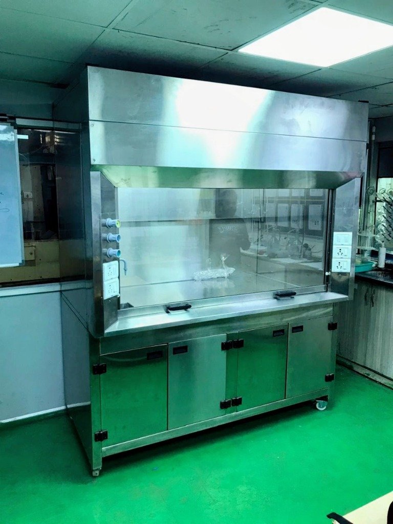 Fume Hood 3