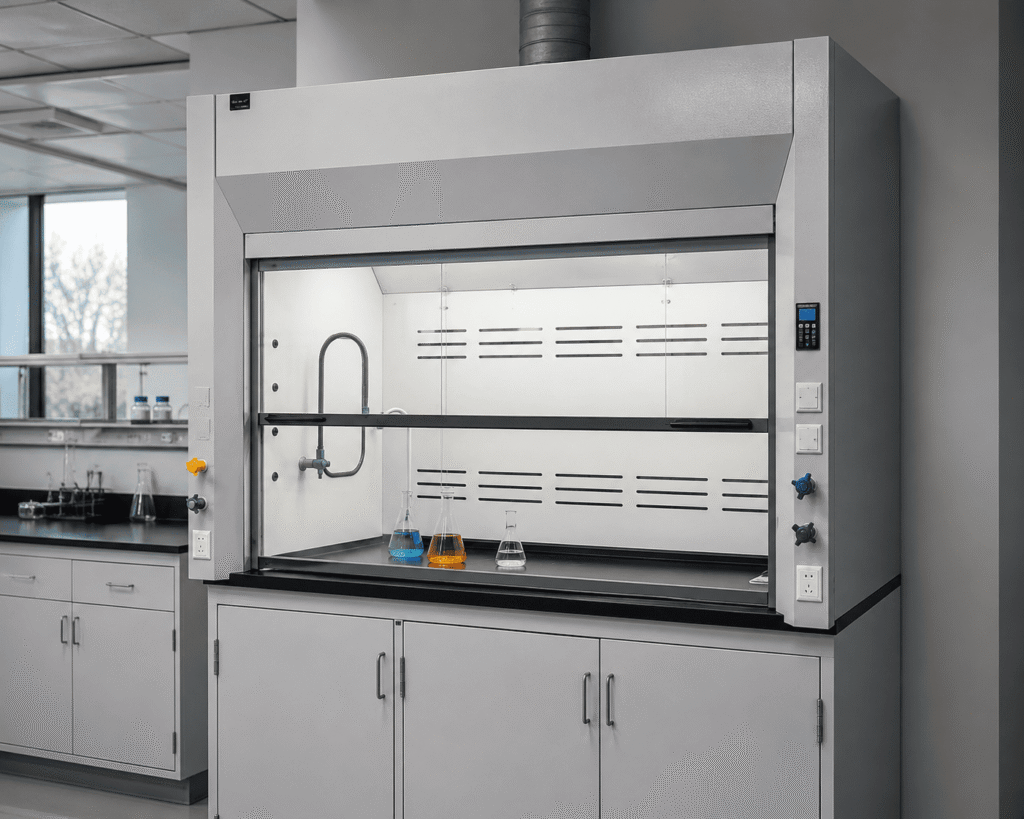 fume cabinet