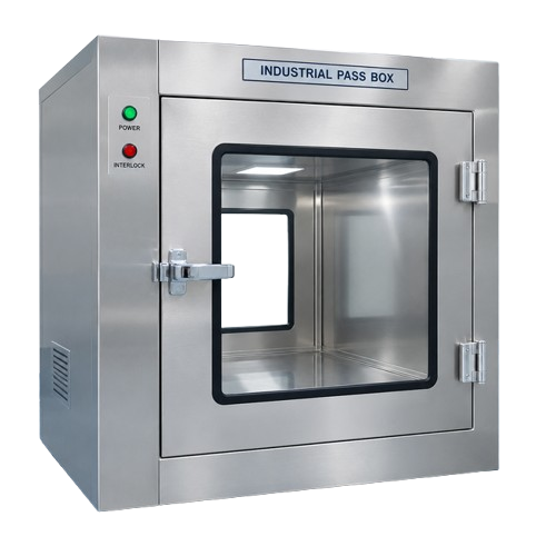 Industrial Pass Box